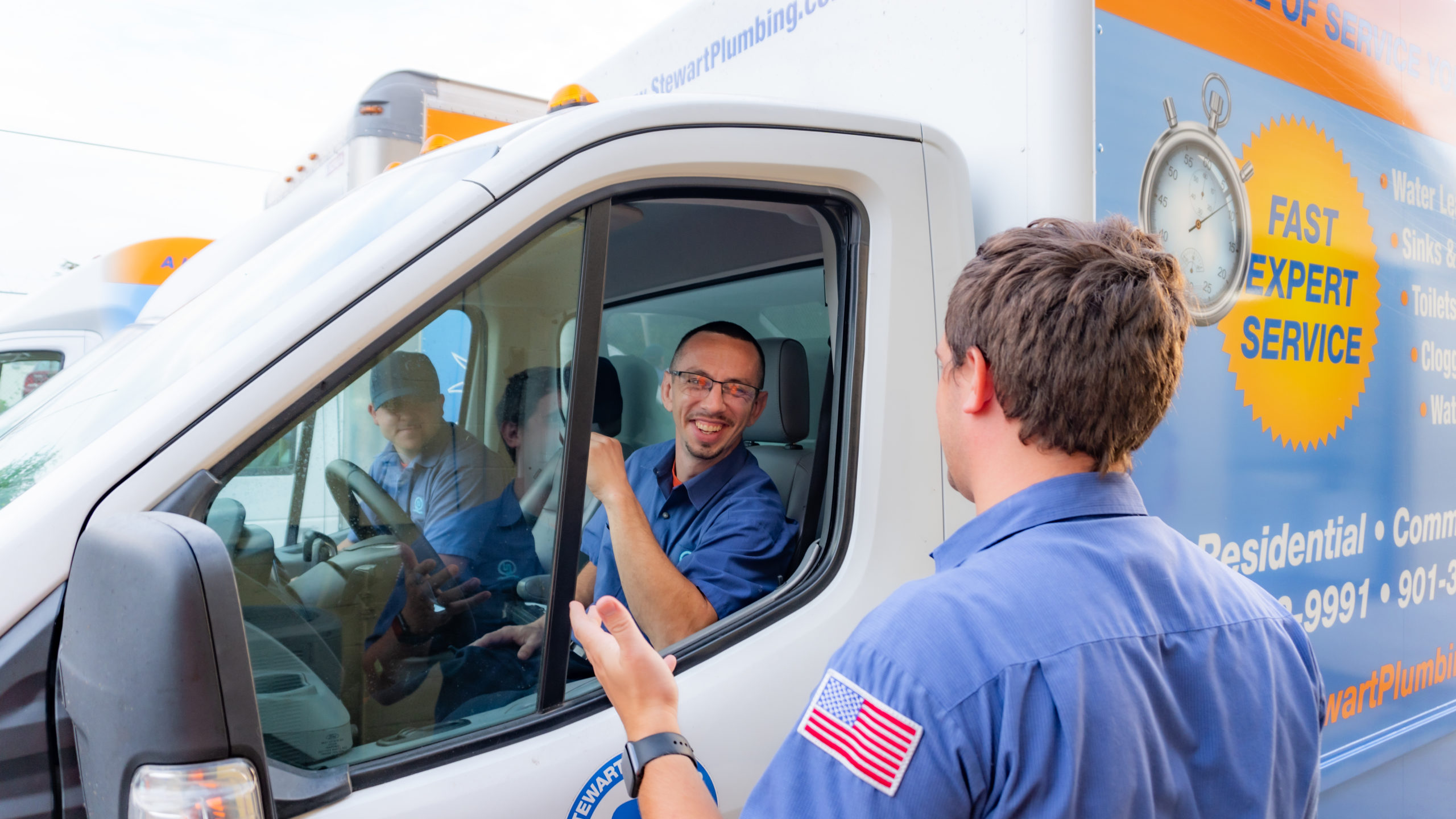 Stewart Plumbing - Plumbing in Memphis