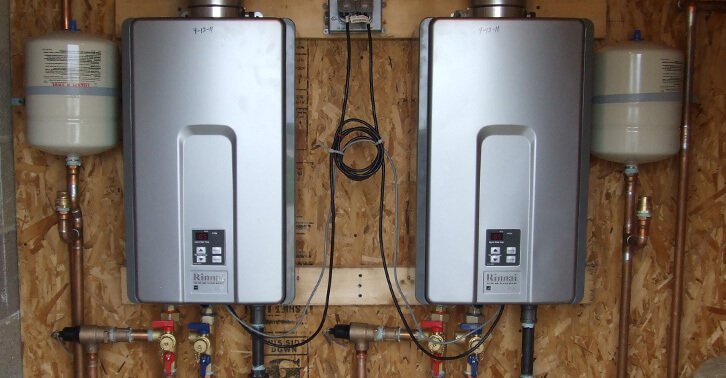 water heater