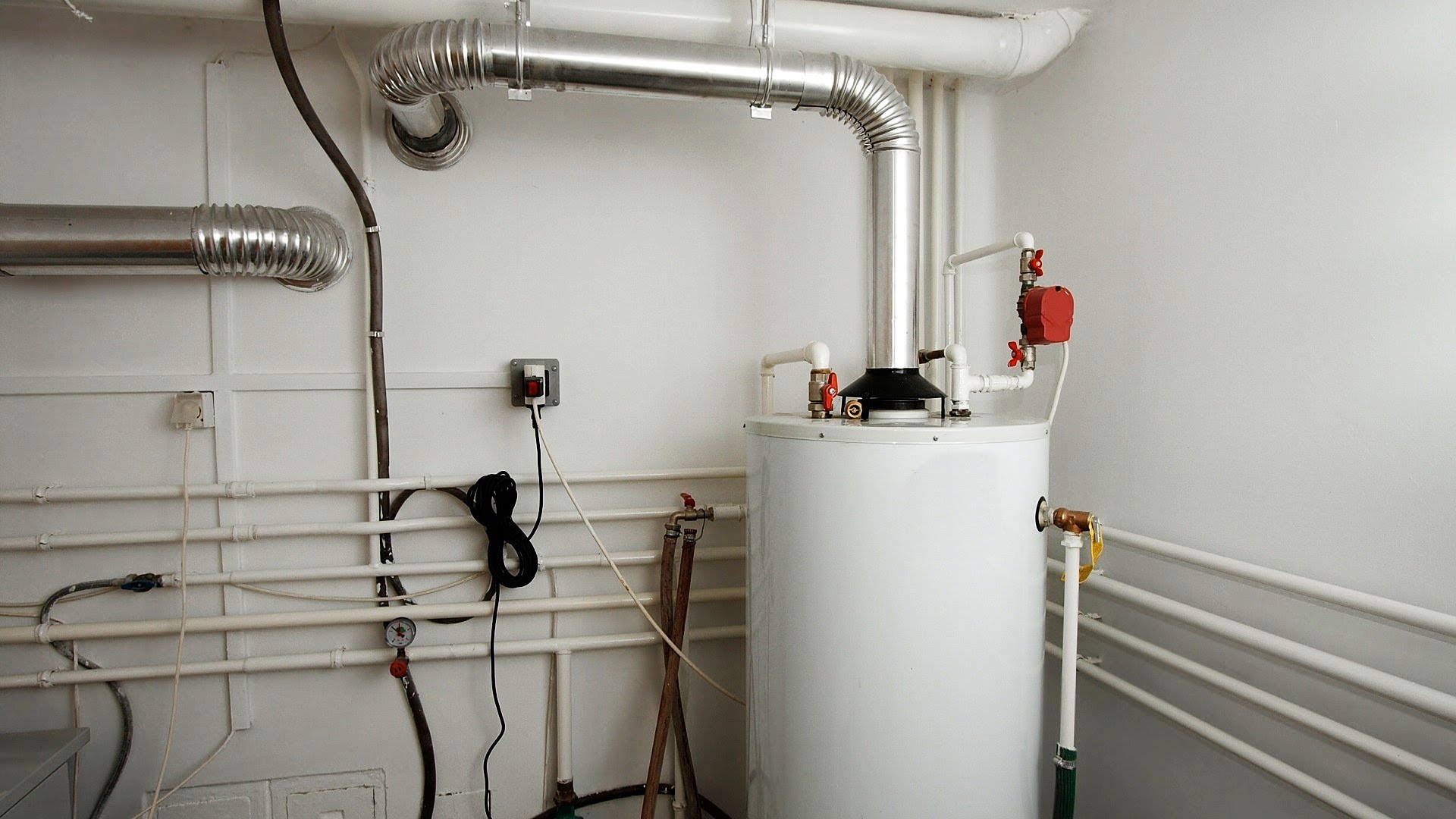 Stewart Plumbing Water Heater Leak