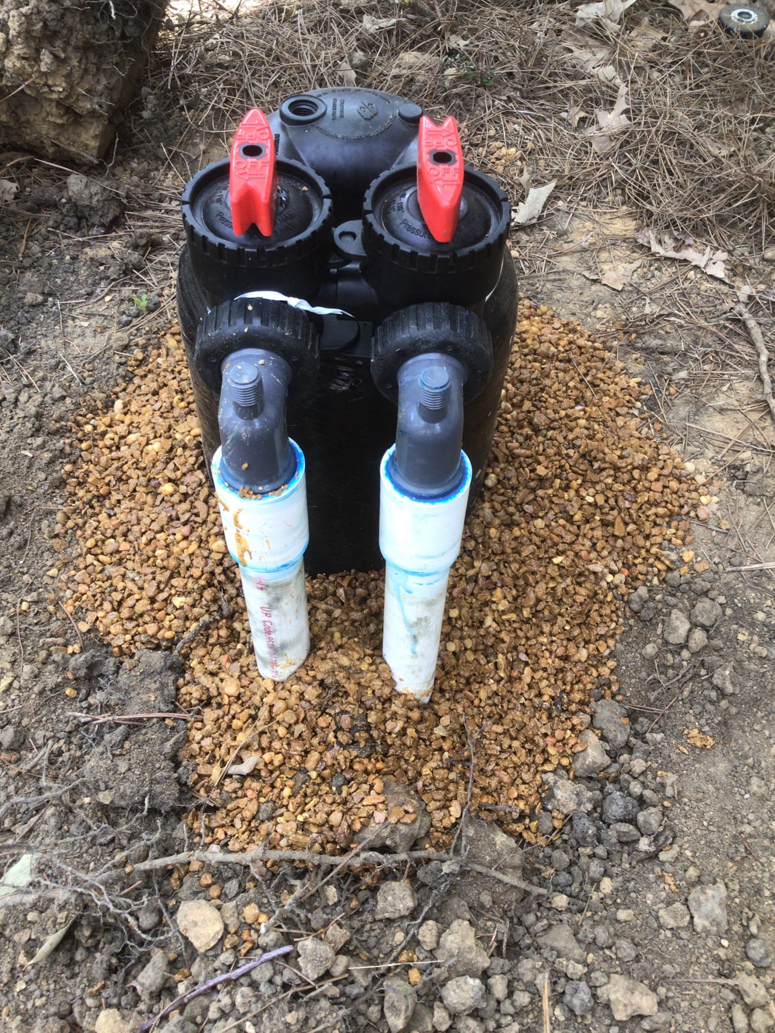 Stewart-Plumbing-Water-Right-One-Cartridge-Water-Filtration-Working